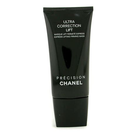 chanel express lifting firming mask|Chanel lift pro uniformité.